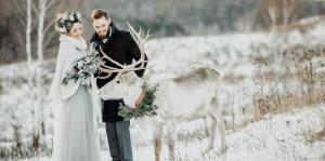 DJ Anusch - Hochzeiten, Events, Geburtstage, Messen | Fünf Tipps für eine Hochzeit im Winter