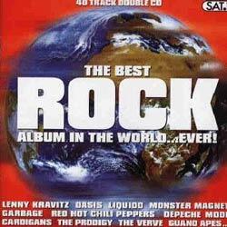 The Best Rock Album in the World ... Ever!