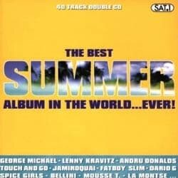 The best Summer Album in the World... Ever!
