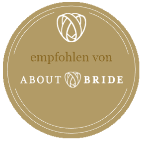 Empfohlen von About Bride